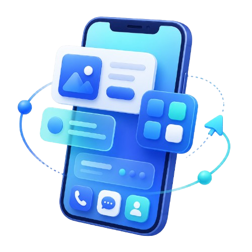APP 与移动应用图标
