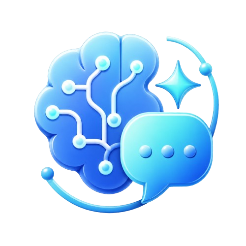 AI 应用解决方案图标